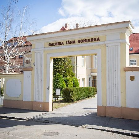 Milde'S Apartment Near The City Center - Hospodarska Street 特尔纳瓦 外观 照片