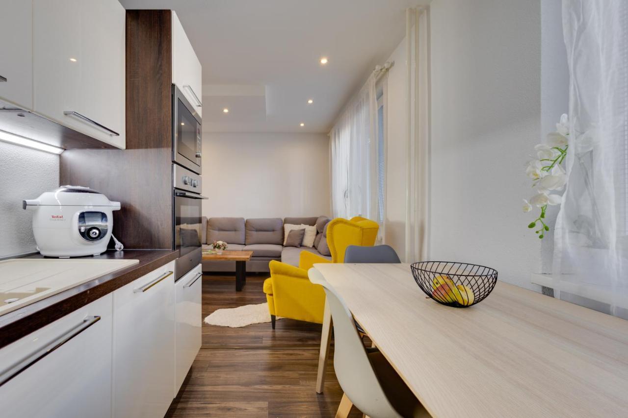 Milde'S Apartment Near The City Center - Hospodarska Street 特尔纳瓦 外观 照片