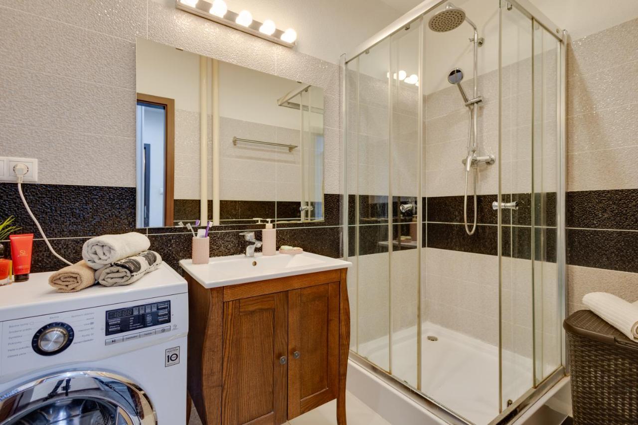 Milde'S Apartment Near The City Center - Hospodarska Street 特尔纳瓦 外观 照片