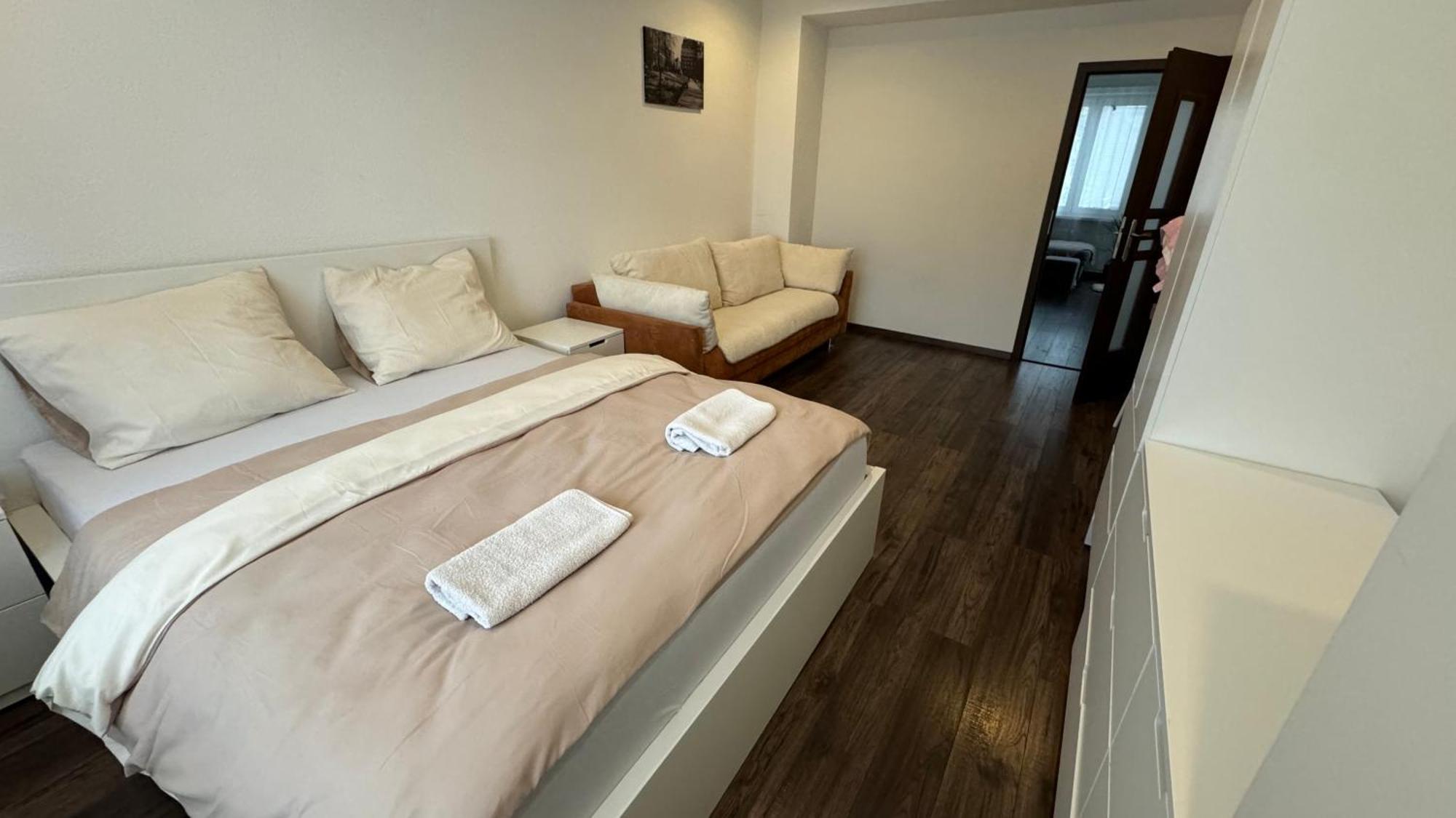 Milde'S Apartment Near The City Center - Hospodarska Street 特尔纳瓦 外观 照片