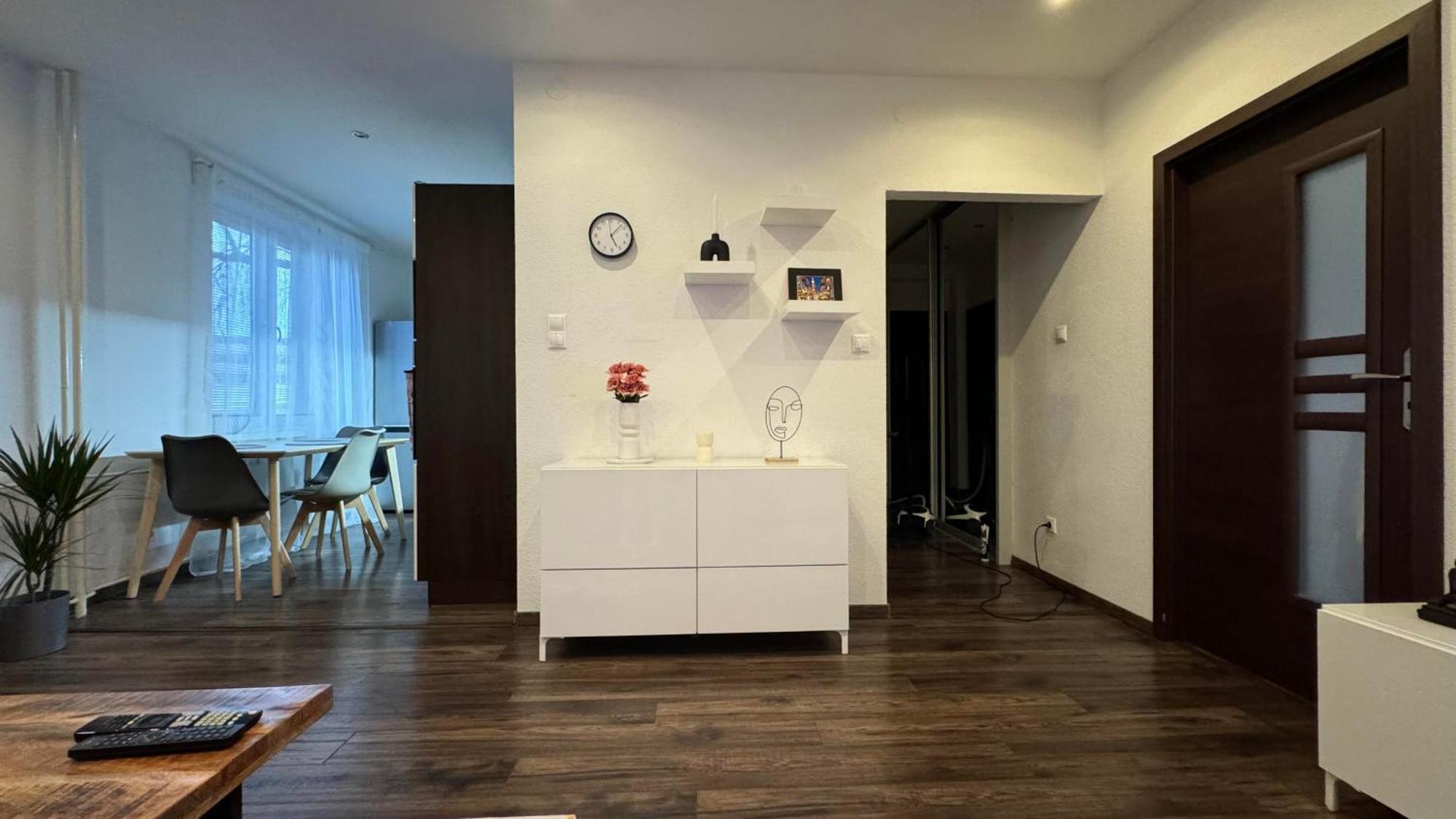 Milde'S Apartment Near The City Center - Hospodarska Street 特尔纳瓦 外观 照片