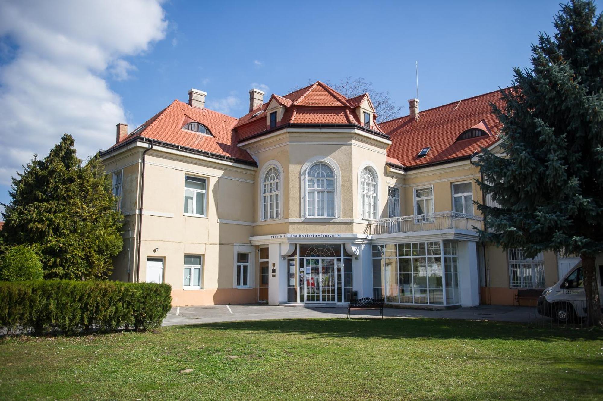 Milde'S Apartment Near The City Center - Hospodarska Street 特尔纳瓦 外观 照片