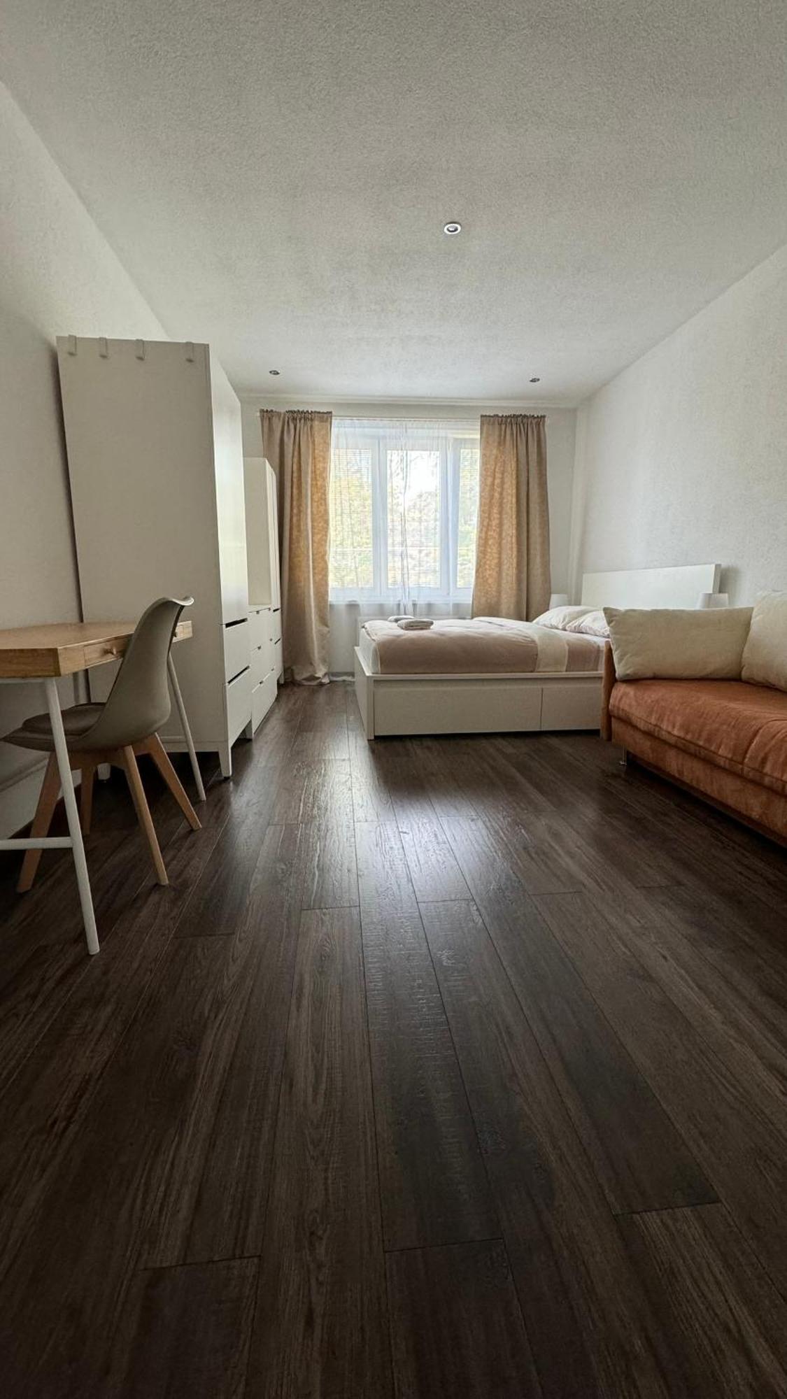 Milde'S Apartment Near The City Center - Hospodarska Street 特尔纳瓦 外观 照片