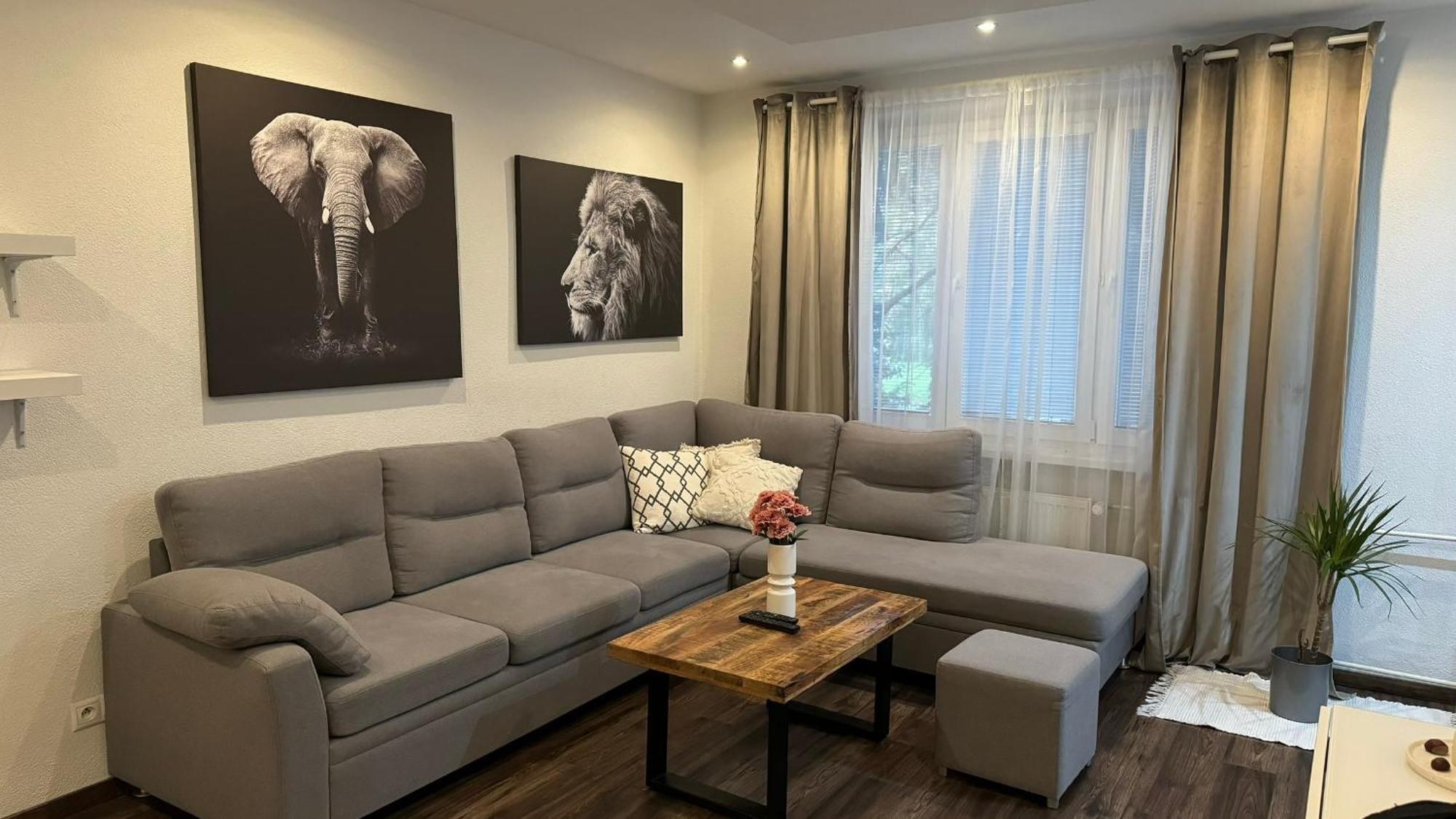 Milde'S Apartment Near The City Center - Hospodarska Street 特尔纳瓦 外观 照片