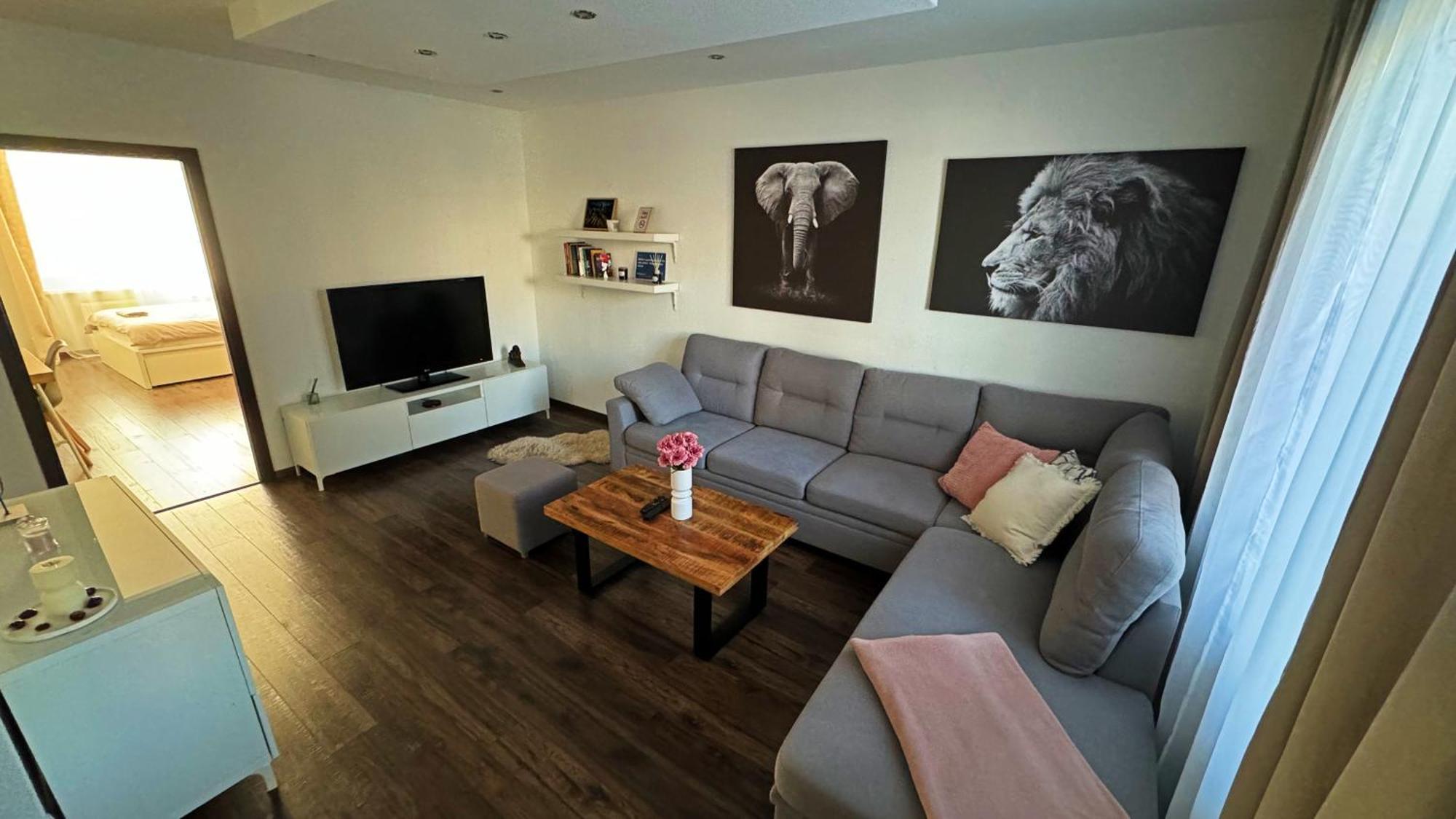 Milde'S Apartment Near The City Center - Hospodarska Street 特尔纳瓦 外观 照片